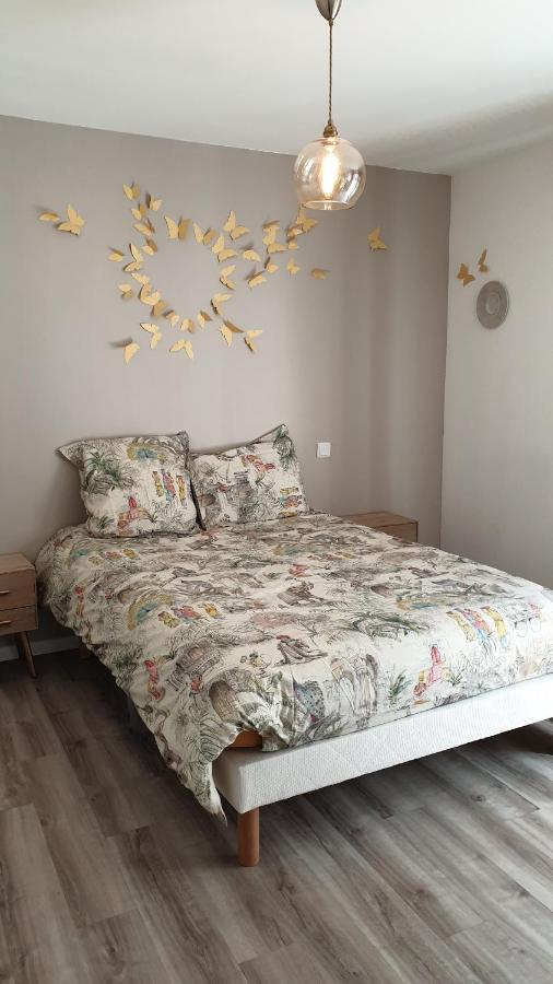 Bonnemain Le Cottage De Lily מראה חיצוני תמונה