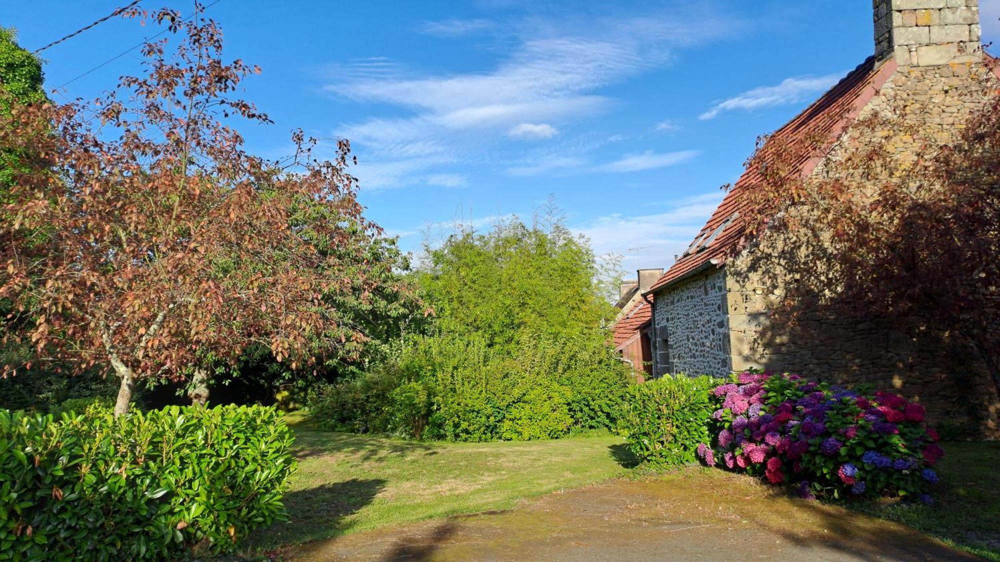Bonnemain Le Cottage De Lily מראה חיצוני תמונה