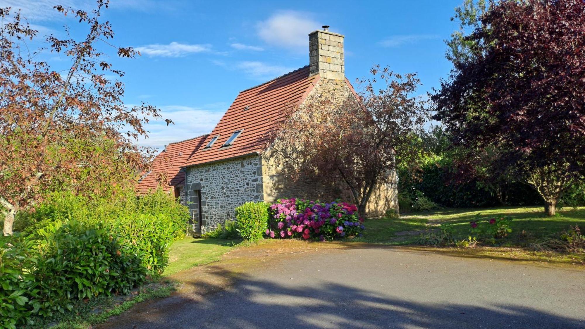 Bonnemain Le Cottage De Lily מראה חיצוני תמונה