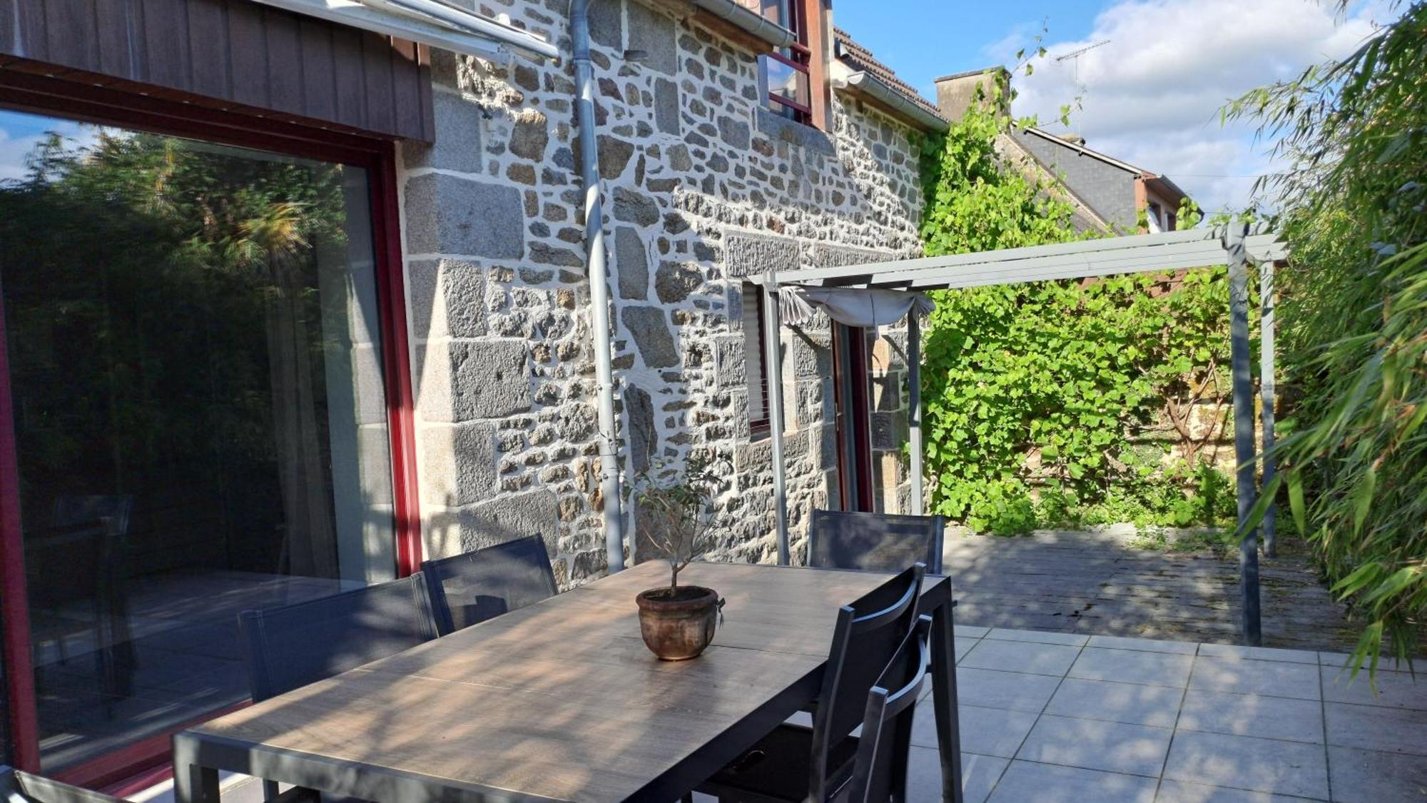 Bonnemain Le Cottage De Lily מראה חיצוני תמונה