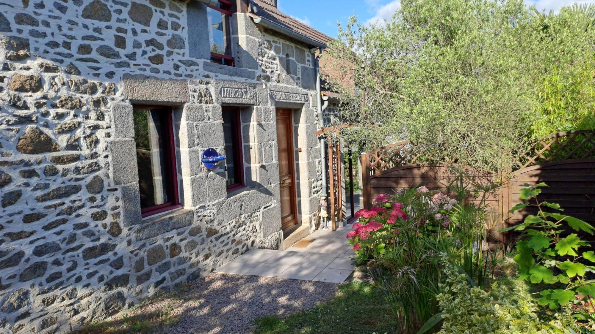 Bonnemain Le Cottage De Lily מראה חיצוני תמונה