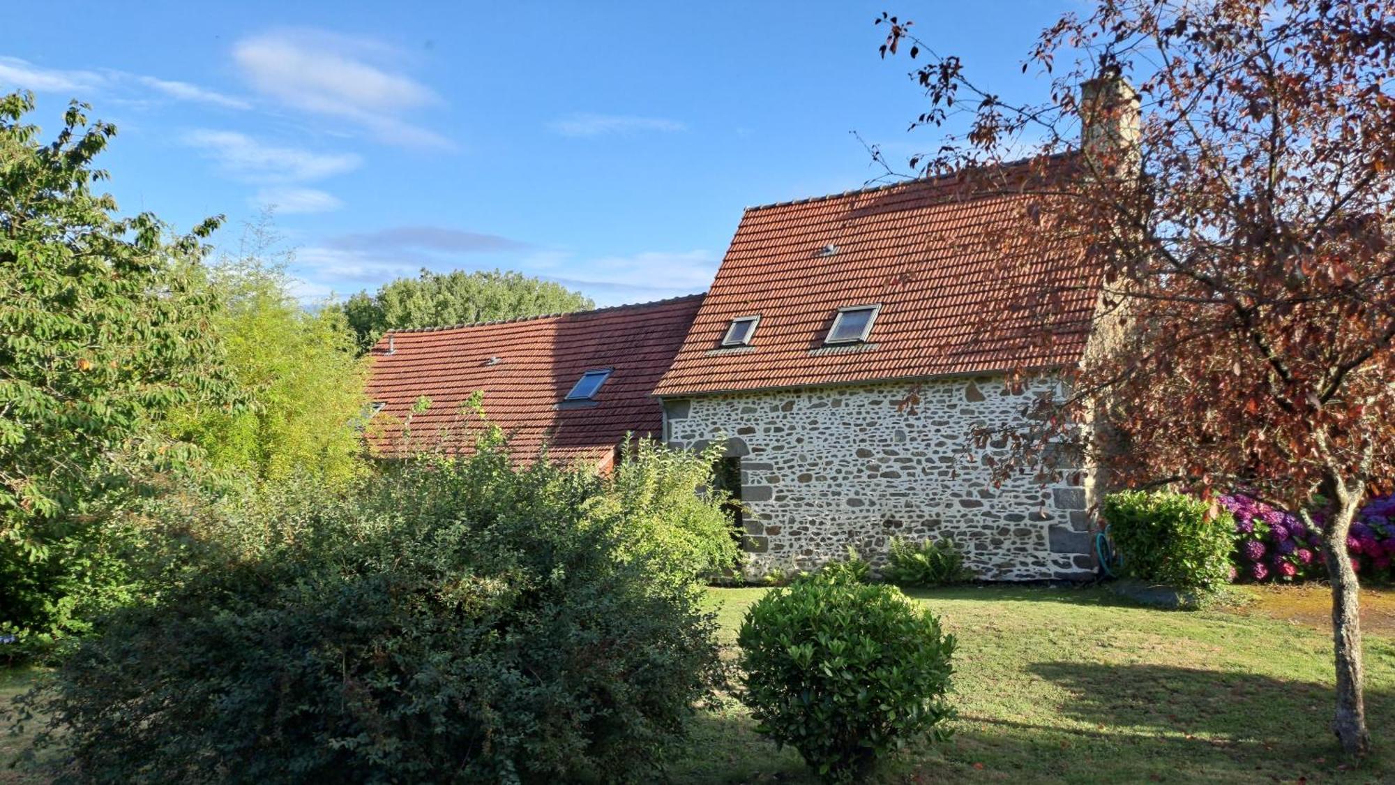 Bonnemain Le Cottage De Lily מראה חיצוני תמונה