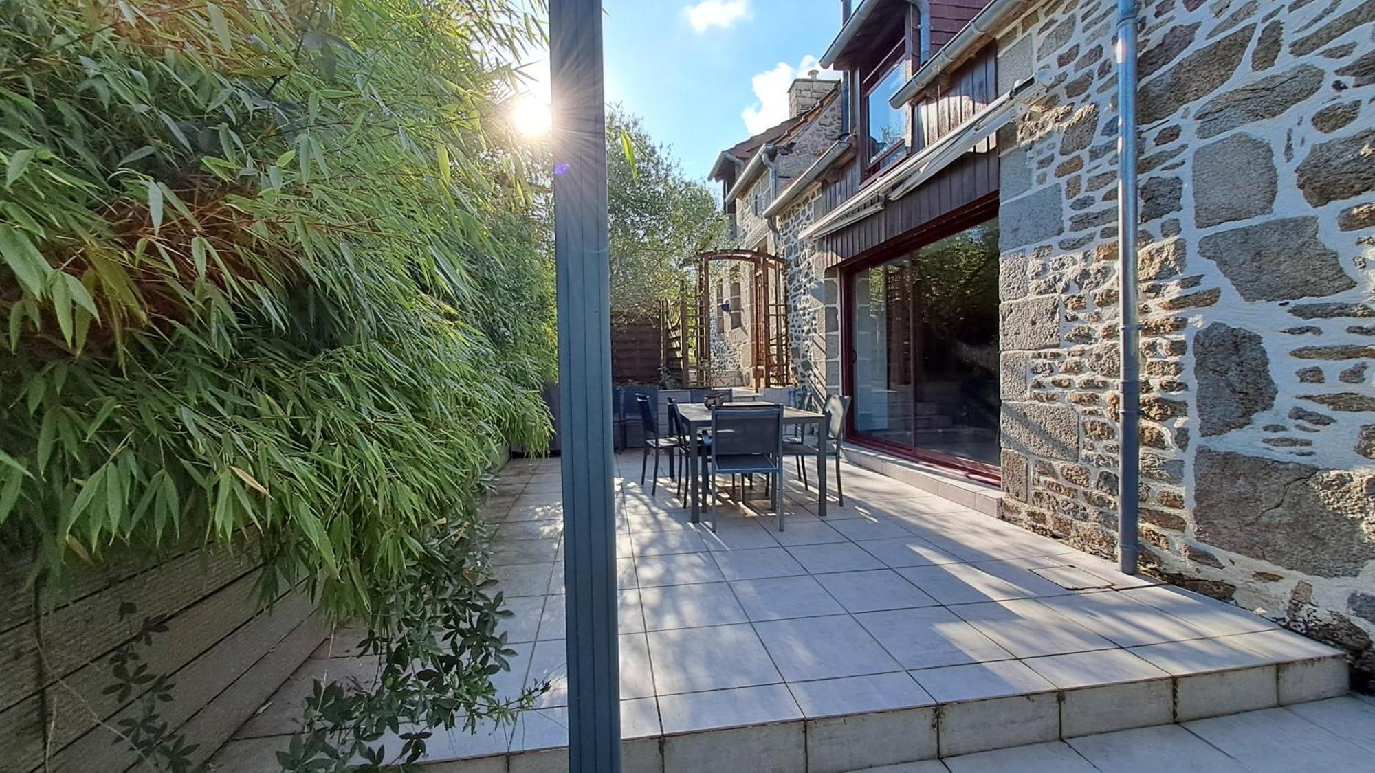 Bonnemain Le Cottage De Lily מראה חיצוני תמונה